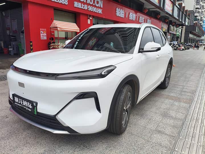 Geely Galaxy Starship 7, 2025 — купить в Пензе под ключ