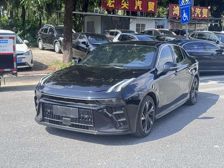 Lynk & Co 03, 2023 — купить в Орле под ключ