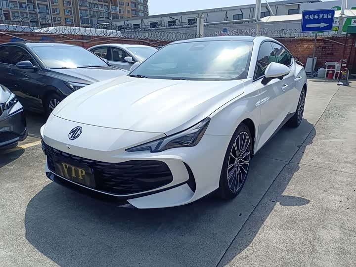 MG Motor 7, 2024 — купить в Оренбурге под ключ