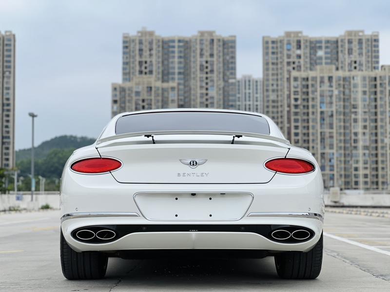 Bentley Continental GT, 2024 — фото 5 из 12