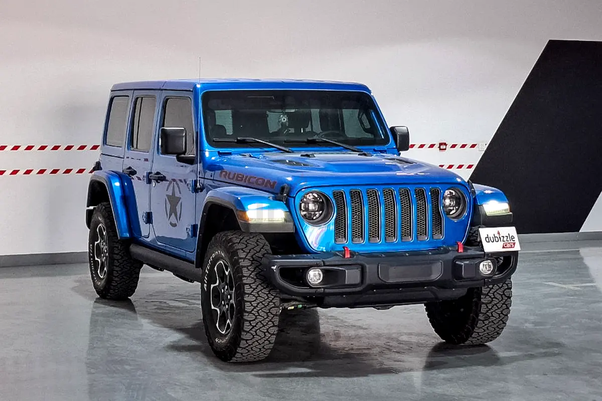 Jeep Wrangler, 2023