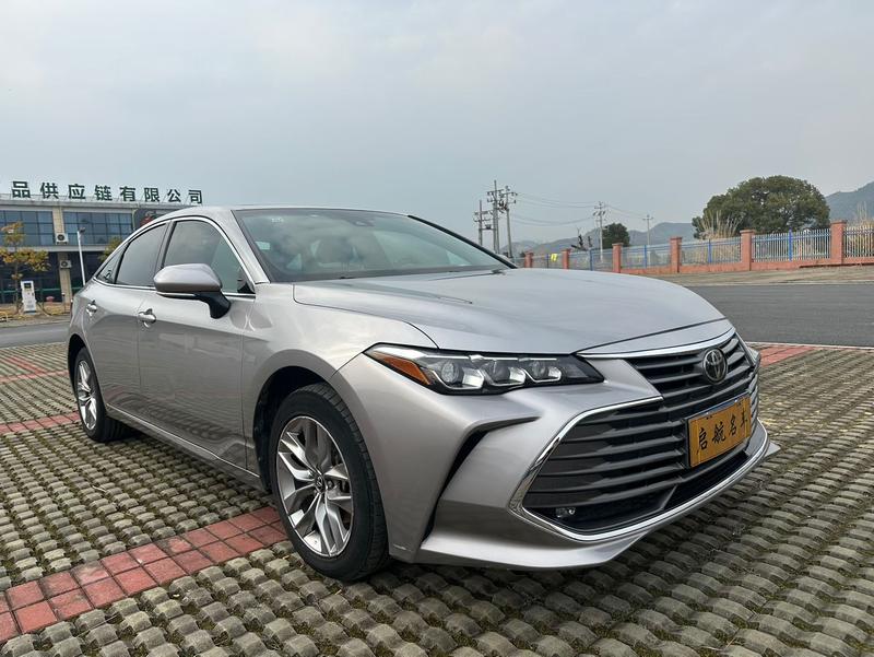 Toyota Avalon, 2022 — фото 3 из 10