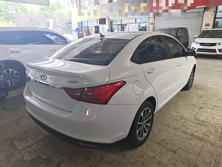 Chery Arrizo 5, 2022 — фото 7 из 9