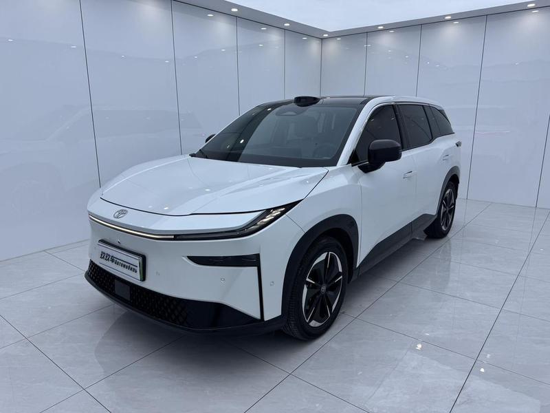 Toyota bZ3X, 2025 — купить в Оренбурге под ключ