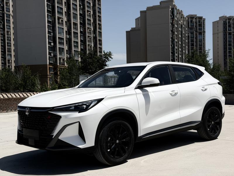 Changan X5 Plus, 2024 — купить в Перми под ключ