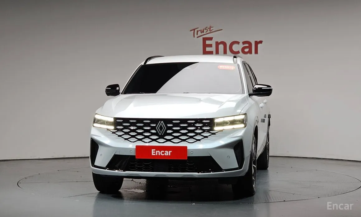 Renault Grand Koleos, 2025 — фото 3 из 12