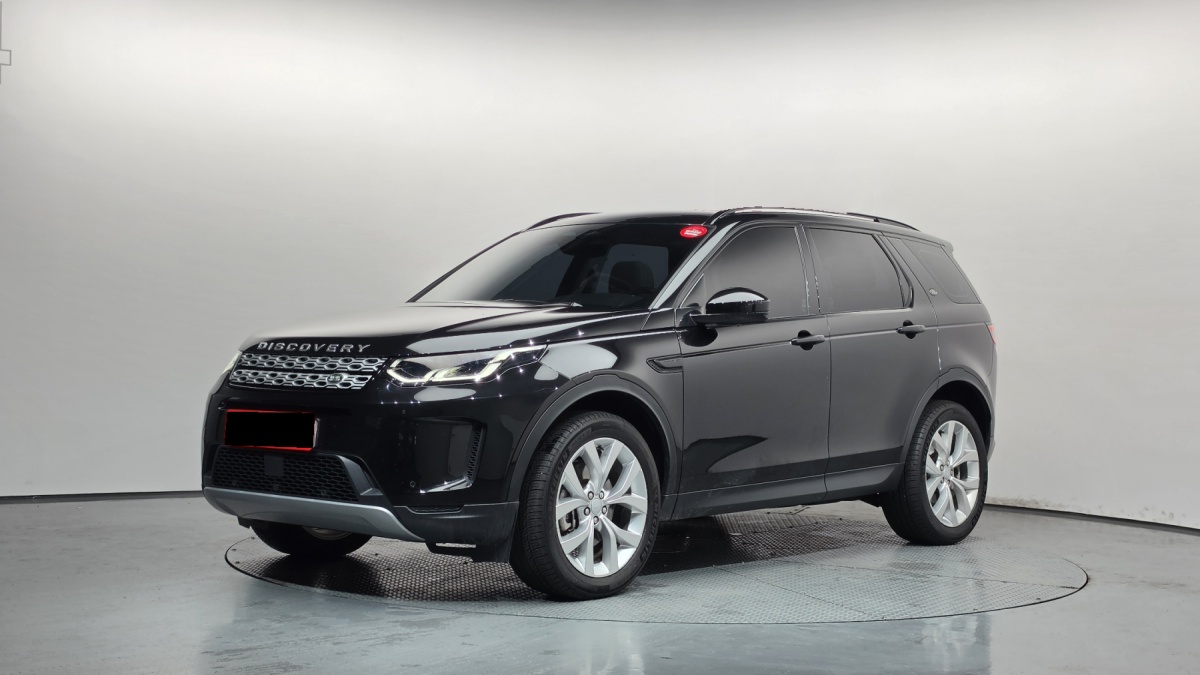 Land Rover Discovery Sport, 2022 — купить в Иванове под ключ
