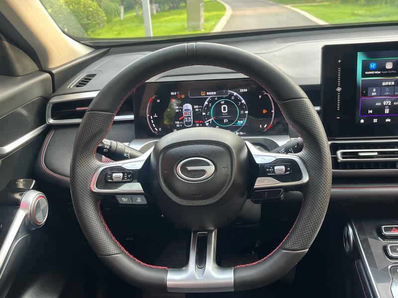 GAC Trumpchi Emkoo, 2023 — фото 10 из 12