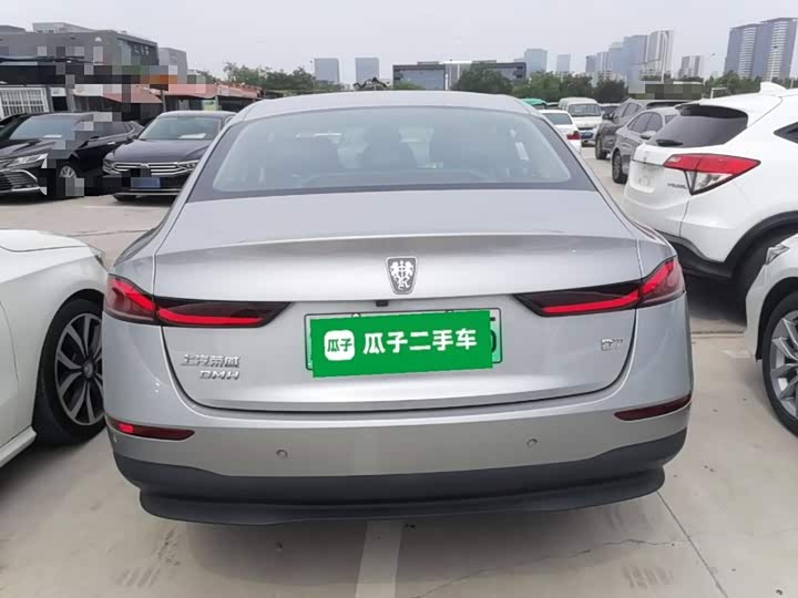 Roewe D7, 2025 — фото 6 из 9
