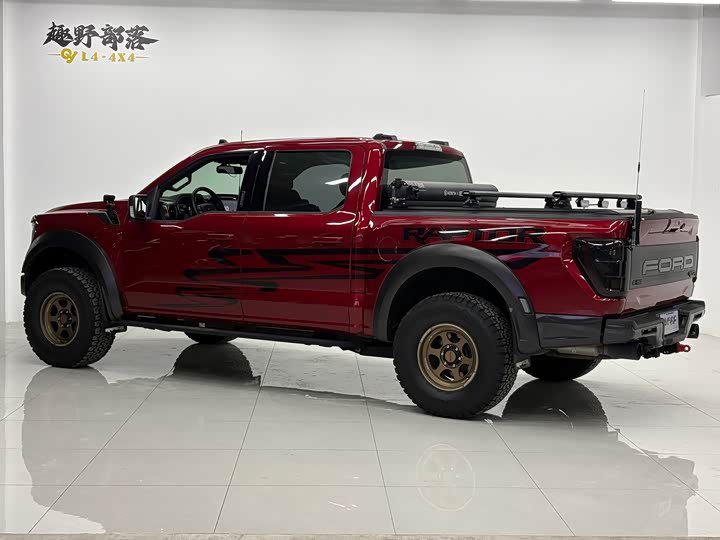 Ford F-150 Raptor, 2023 — фото 5 из 9