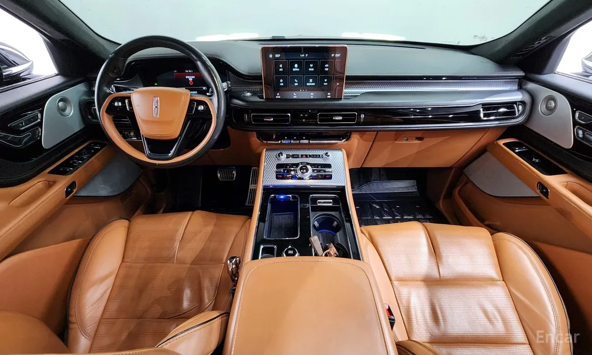 Lincoln Aviator, 2022 — фото 7 из 12