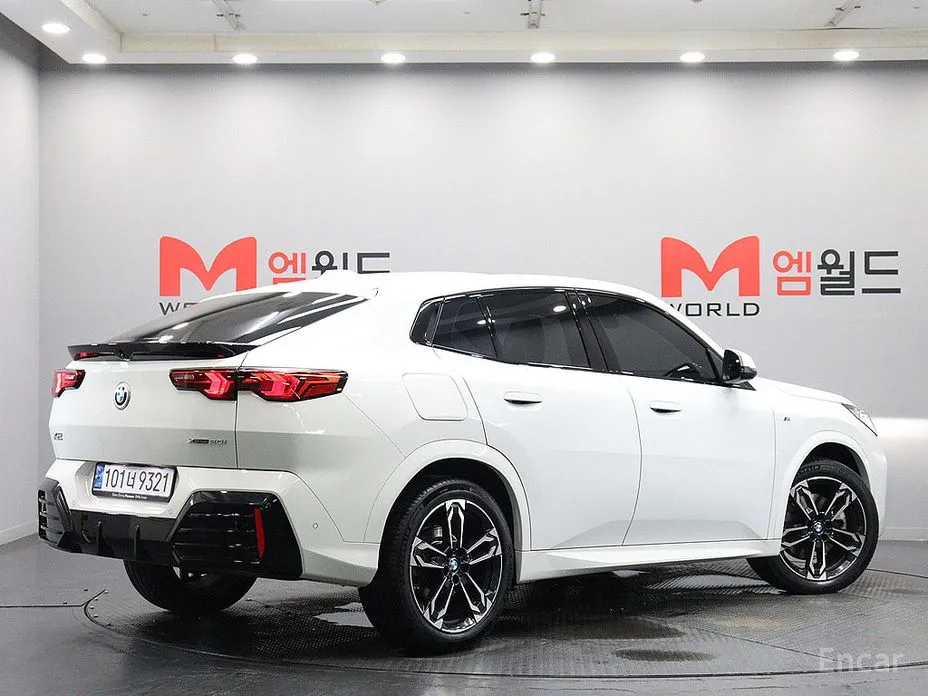 BMW X2 (F39), 2024 — фото 2 из 12