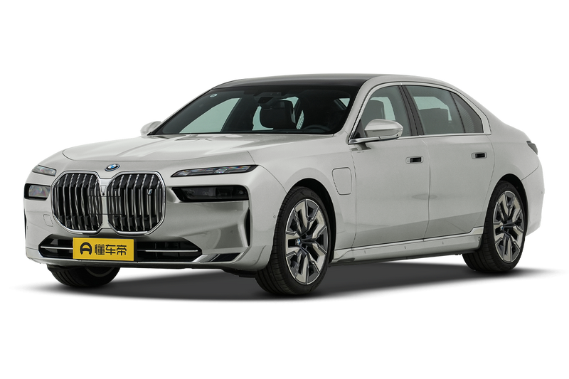 BMW i7, 2023 — фото 12 из 12