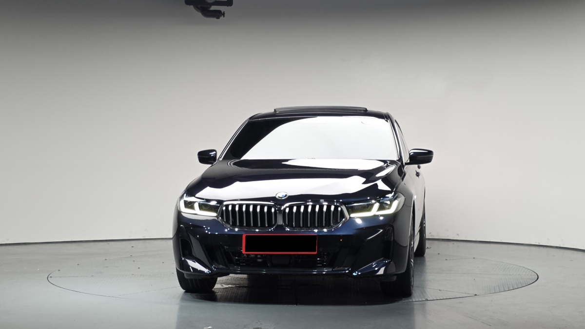 BMW Gran Turismo, 2022 — фото 3 из 12