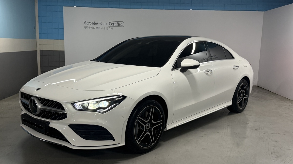 Mercedes-Benz CLA-Class, 2023 — купить в Самаре под ключ