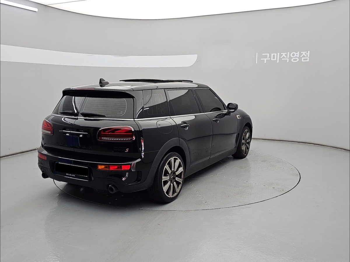 Mini Clubman, 2022 — фото 4 из 12