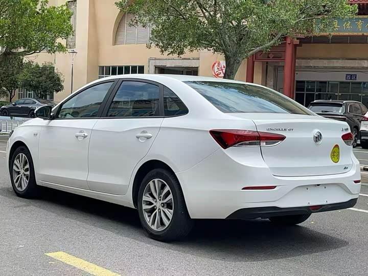 Buick Excelle GT, 2023 — фото 4 из 9