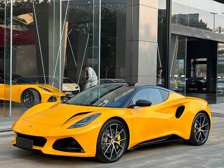 Lotus Emira, 2024 — купить в Ижевске под ключ
