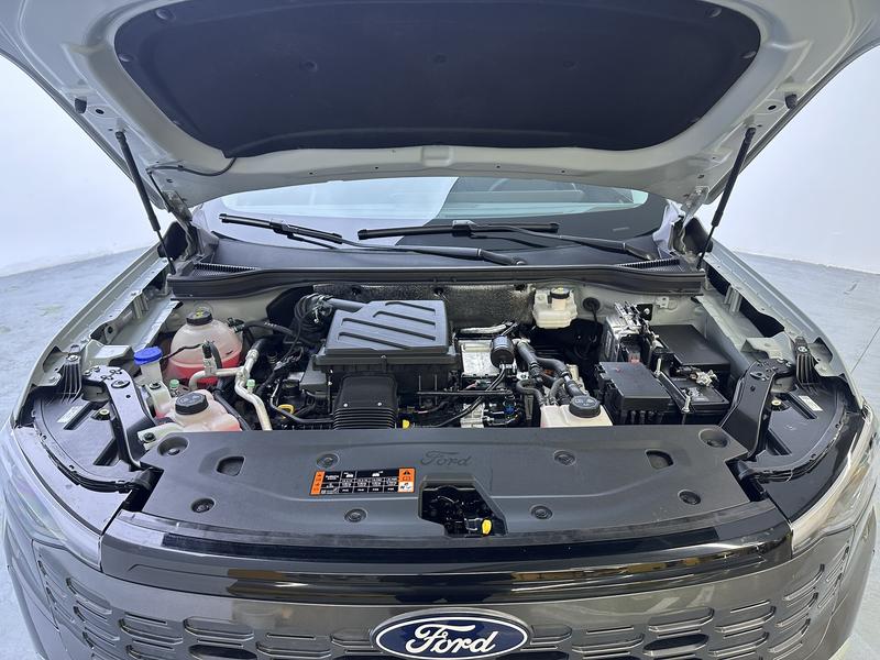 Ford Equator Sport Hybrid, 2025 — фото 12 из 12
