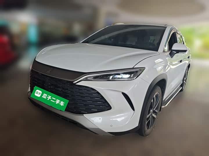 BYD Song L DM-i Hybrid, 2024 — купить в Владимире под ключ