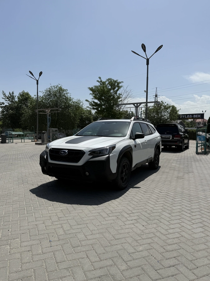 Subaru Outback, 2024 — фото 2 из 12