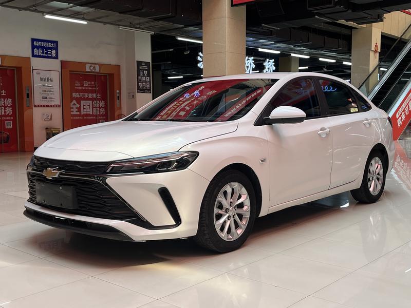 Chevrolet Monza, 2023 — купить в Владимире под ключ