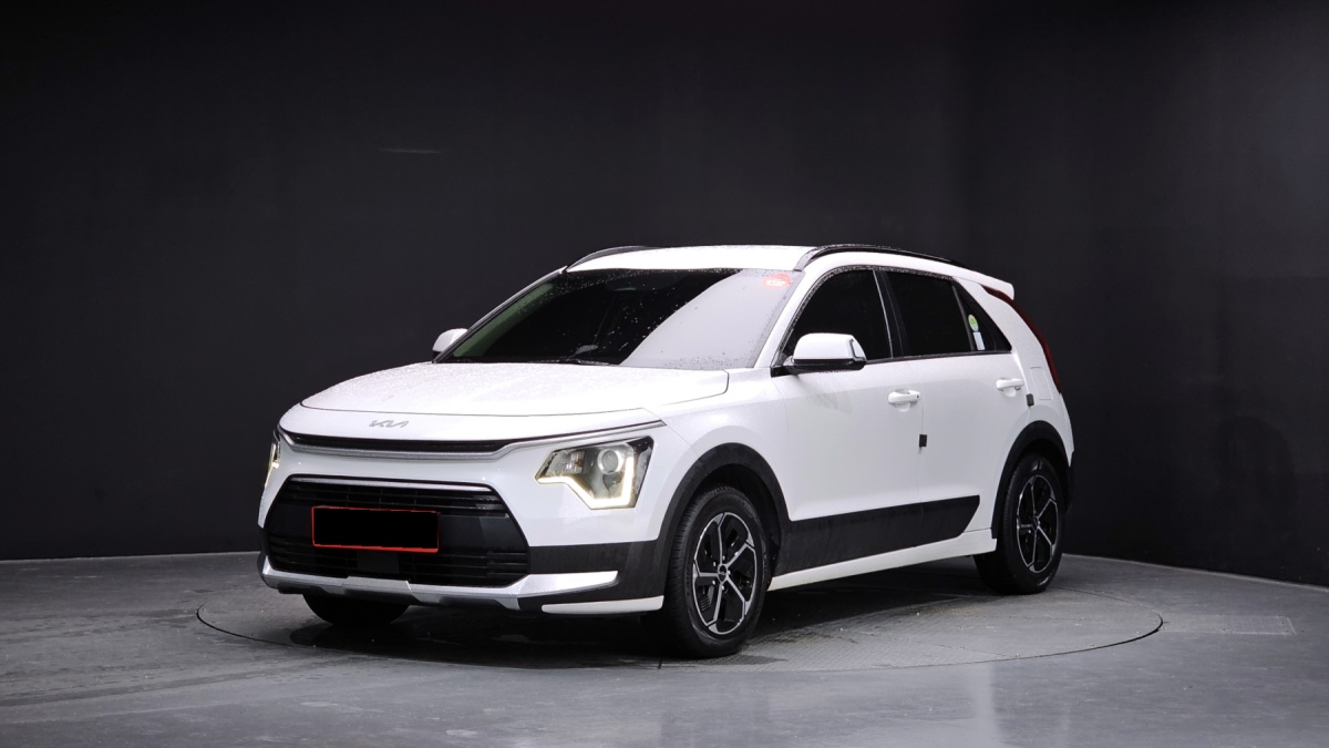Kia Niro, 2022 — купить в Рязани под ключ