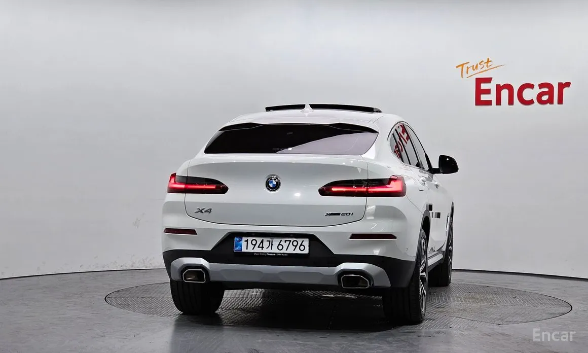 BMW X4, 2025 — фото 4 из 12