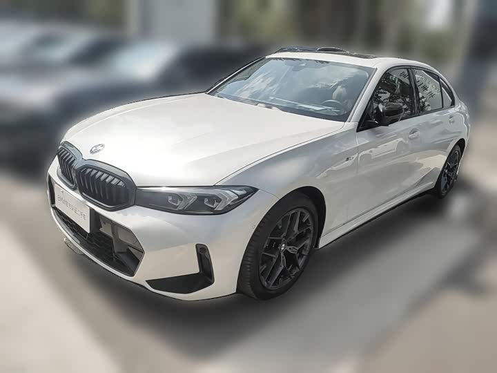 BMW 3 Series, 2024 — купить в Саратове под ключ