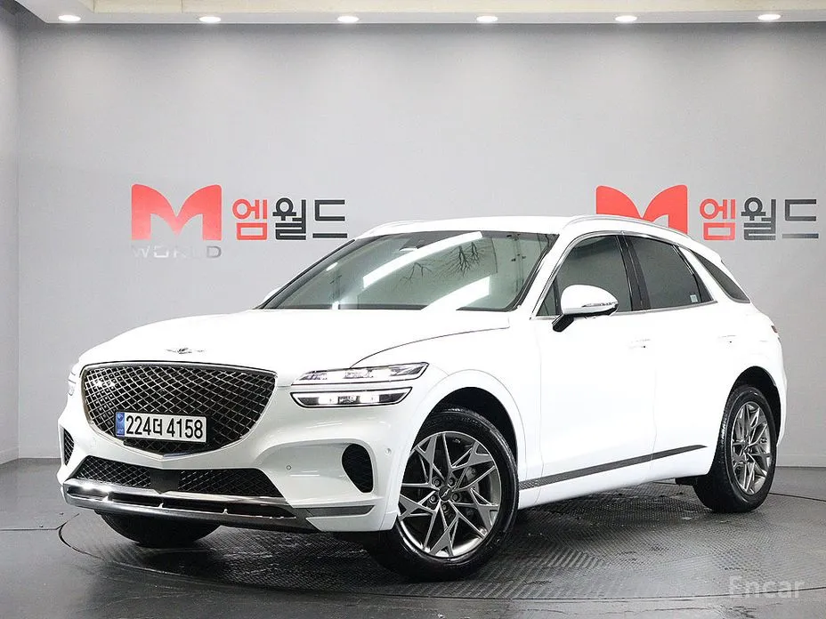 Genesis GV70, 2023 — купить в Пензе под ключ