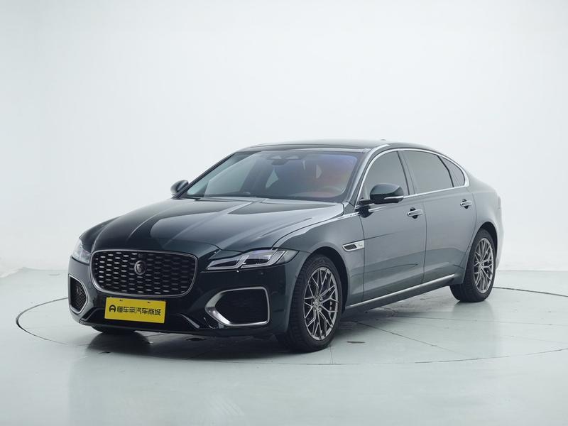Jaguar XF L, 2021 — купить в Ульяновске под ключ