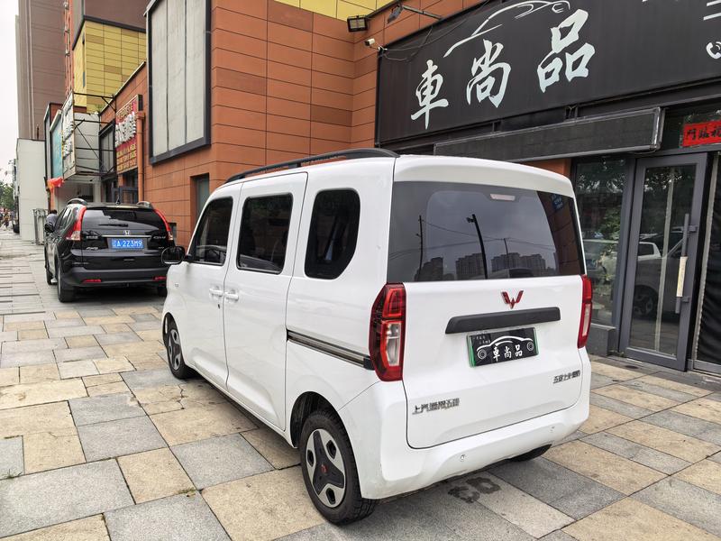 Wuling Sunshine EV, 2025 — фото 4 из 12