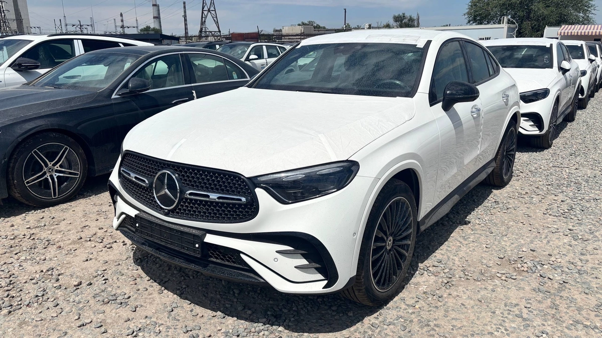 Mercedes-Benz GLC, 2026 — фото 5 из 9