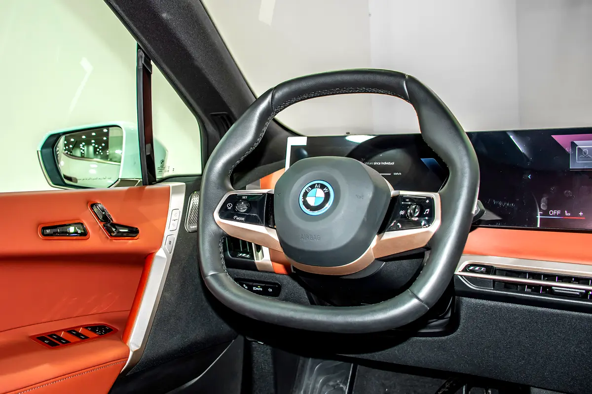 BMW iX, 2025 — фото 8 из 10
