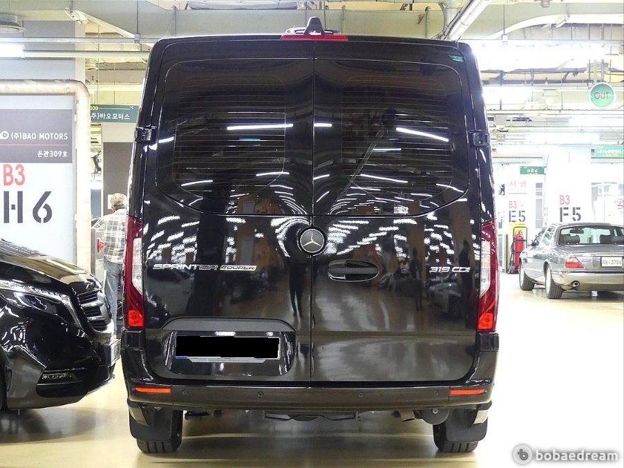 Mercedes-Benz Sprinter, 2022 — фото 3 из 12