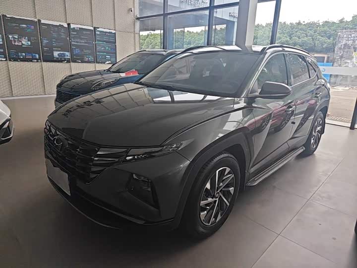 Hyundai Tucson L, 2022 — купить в Липецке под ключ
