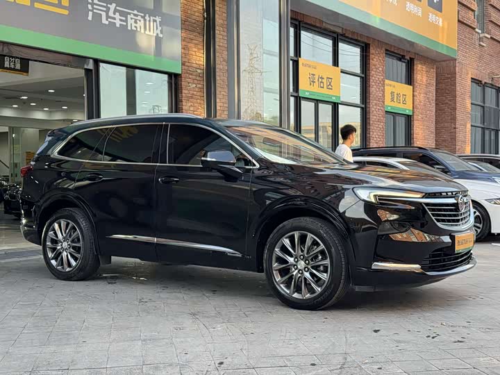Buick Enclave, 2022 — фото 3 из 9