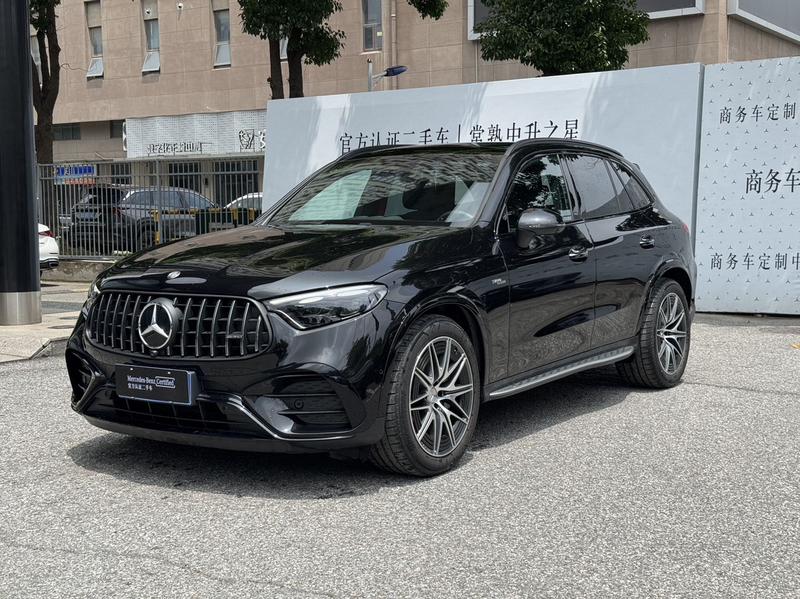 Mercedes-Benz GLC-Class AMG, 2025 — купить в Липецке под ключ