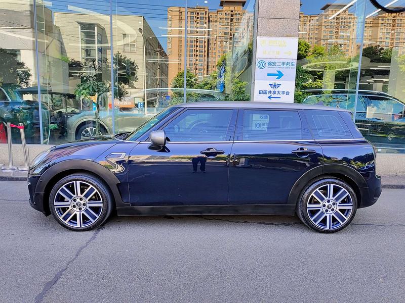 Mini Clubman, 2022 — фото 3 из 10