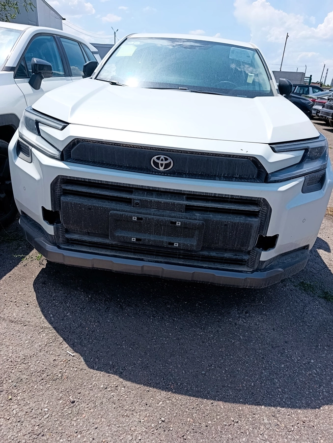 Toyota Rav4, 2026