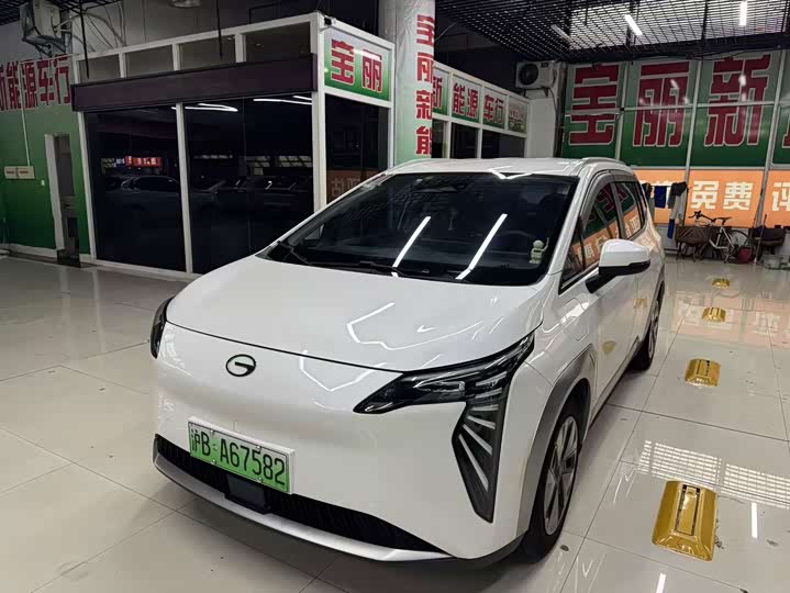 GAC Aion Y, 2023 — купить в Москве под ключ