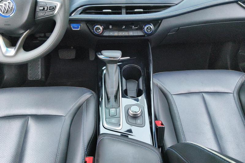 Buick Velite 6, 2023 — фото 10 из 12