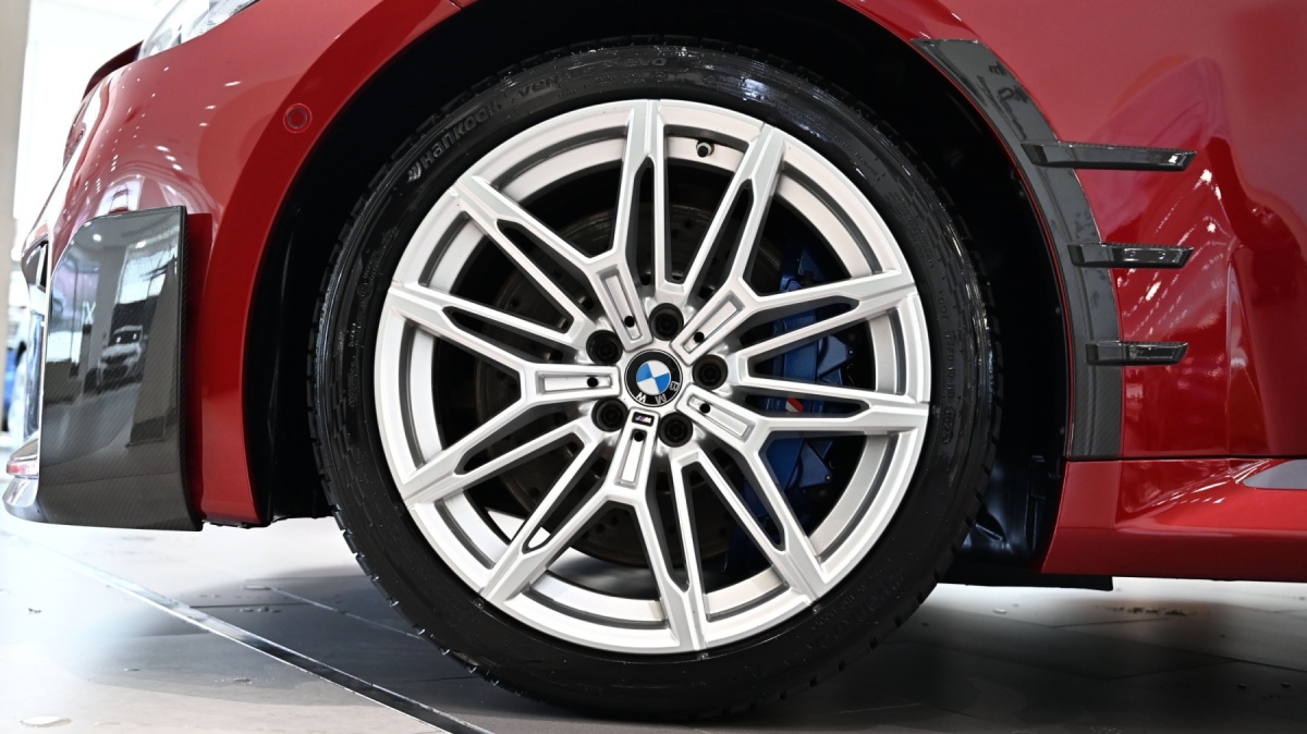 BMW M2, 2025 — фото 5 из 12