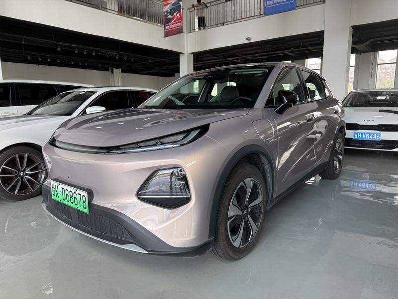 Changan Qiyuan (Nevo) Q05, 2025 — купить в Казани под ключ