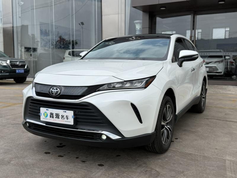 Toyota Harrier, 2022 — купить в Липецке под ключ