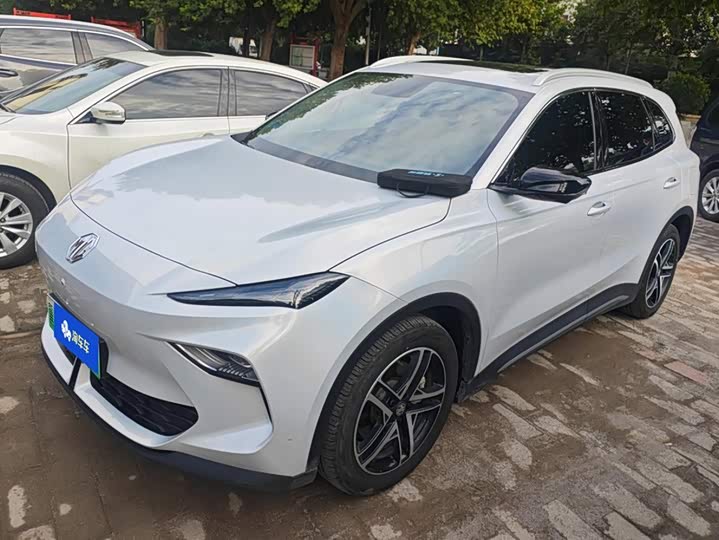 MG Motor ES5, 2025 — купить в Санкт-Петербурге под ключ