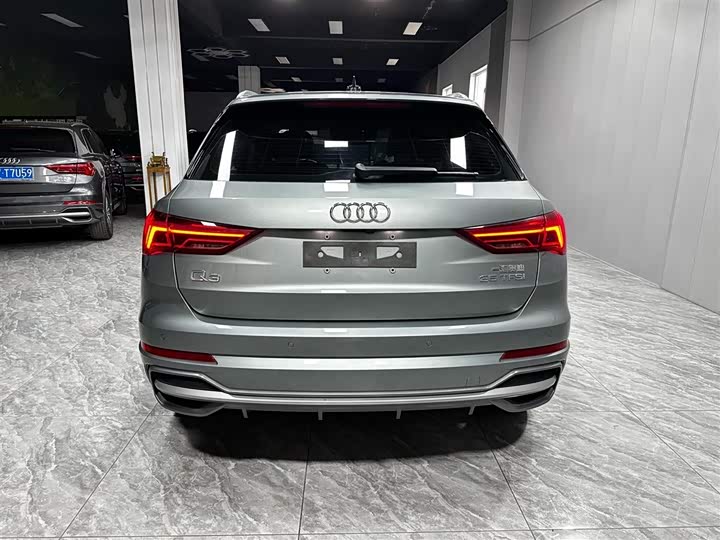 Audi Q3, 2022 — фото 5 из 9
