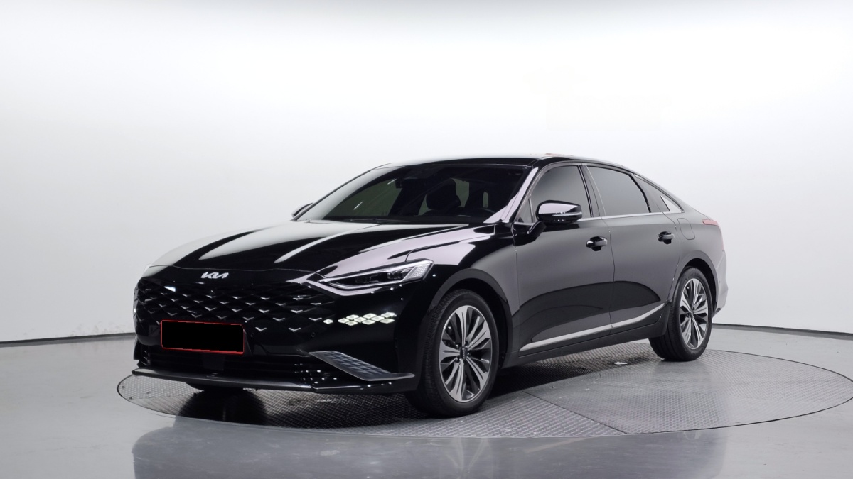 Kia K8, 2022 — купить в Саранске под ключ