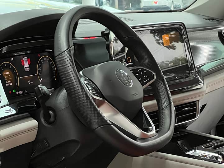 Volkswagen Teramont Pro, 2022 — фото 5 из 9