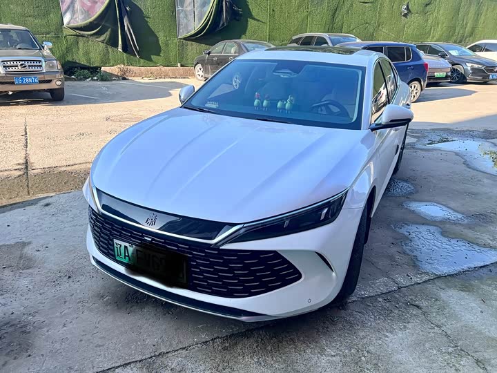 BYD Qin L, 2024 — купить в Оренбурге под ключ